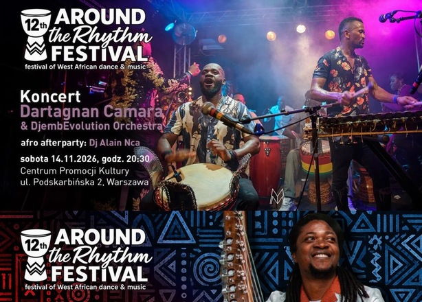 Tickets for Koncerty na 12th Around the Rhythm Festival